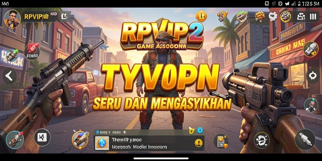 Tampilan gameplay menarik dengan strategi manajemen perusahaan.